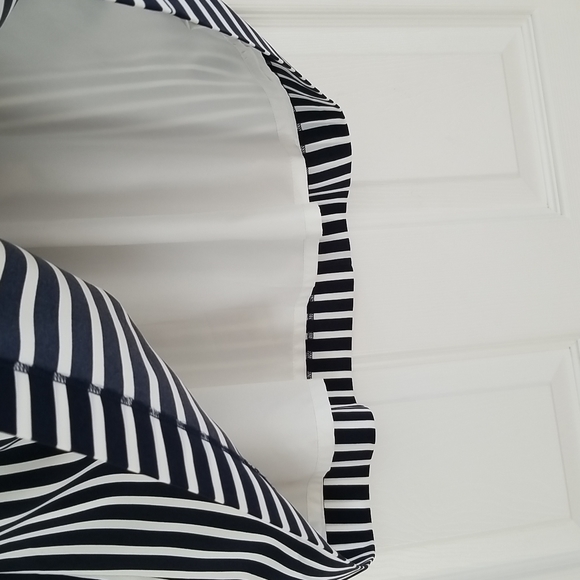 JCrew Pleated Midi Skirt - Picture 2 of 5